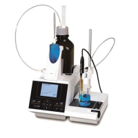Automatic Volumetric Titrator